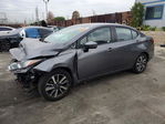 Nissan Versa 2021
