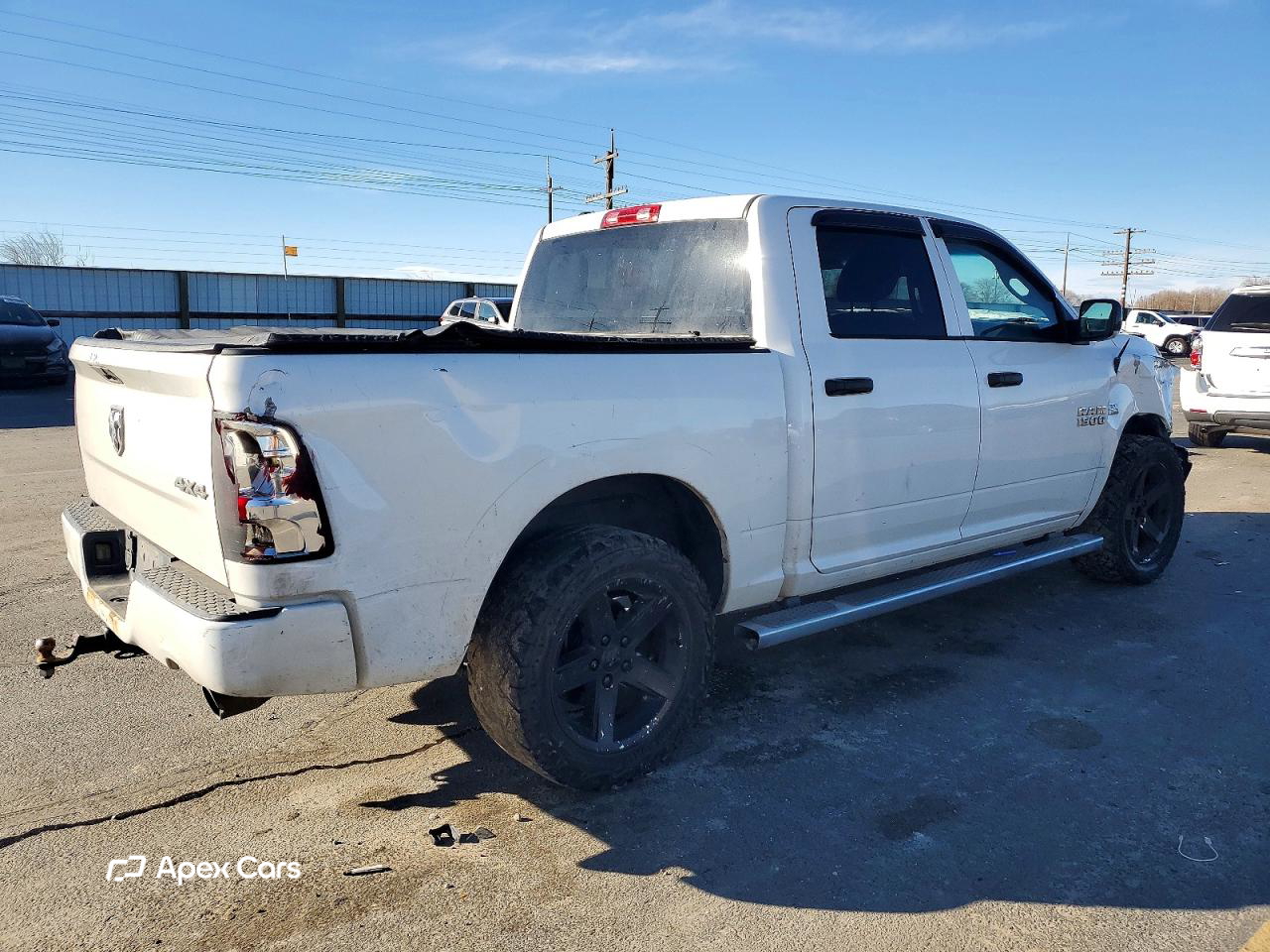 RAM 1500 2014