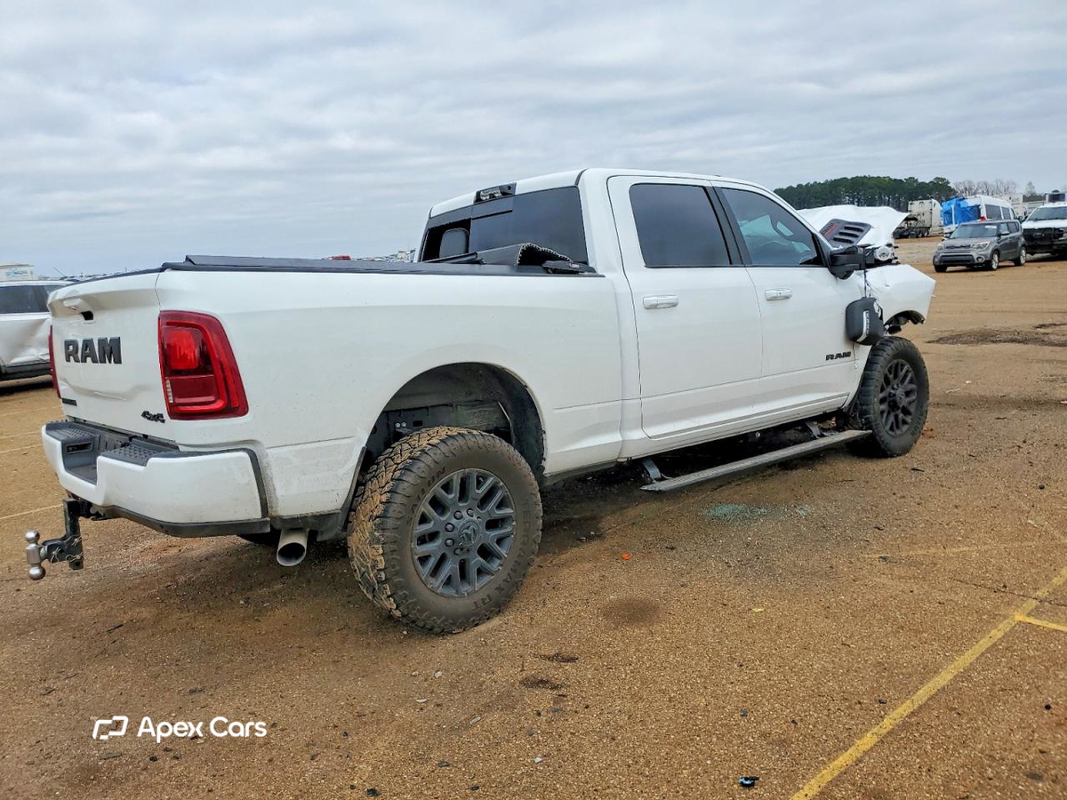 RAM 2500 2025