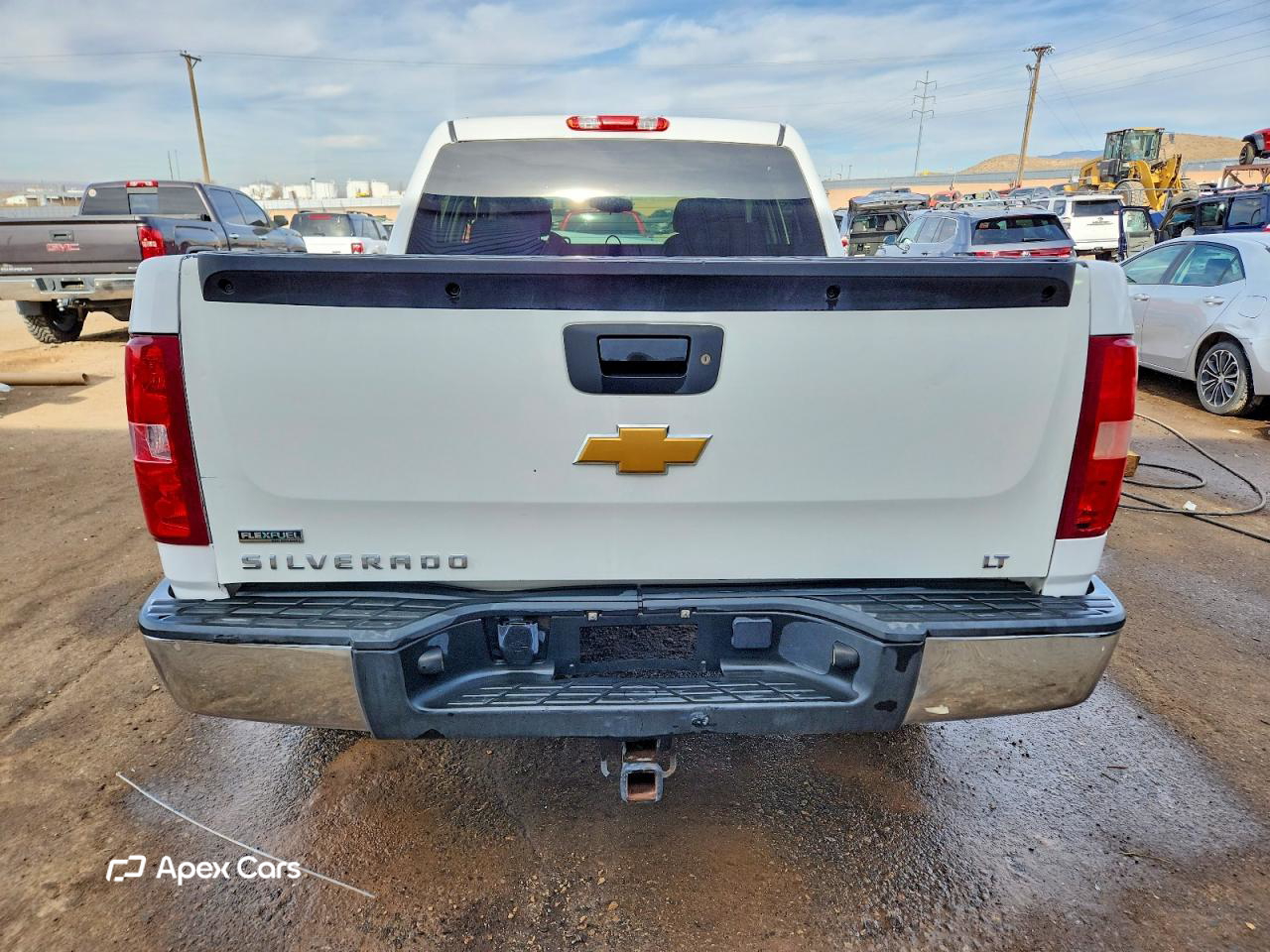 Chevrolet Silverado 2012