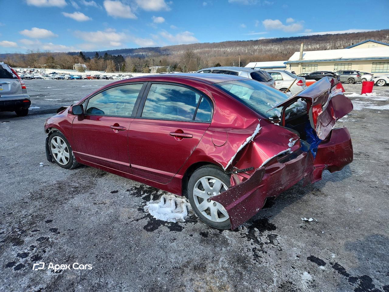 Honda Civic 2011