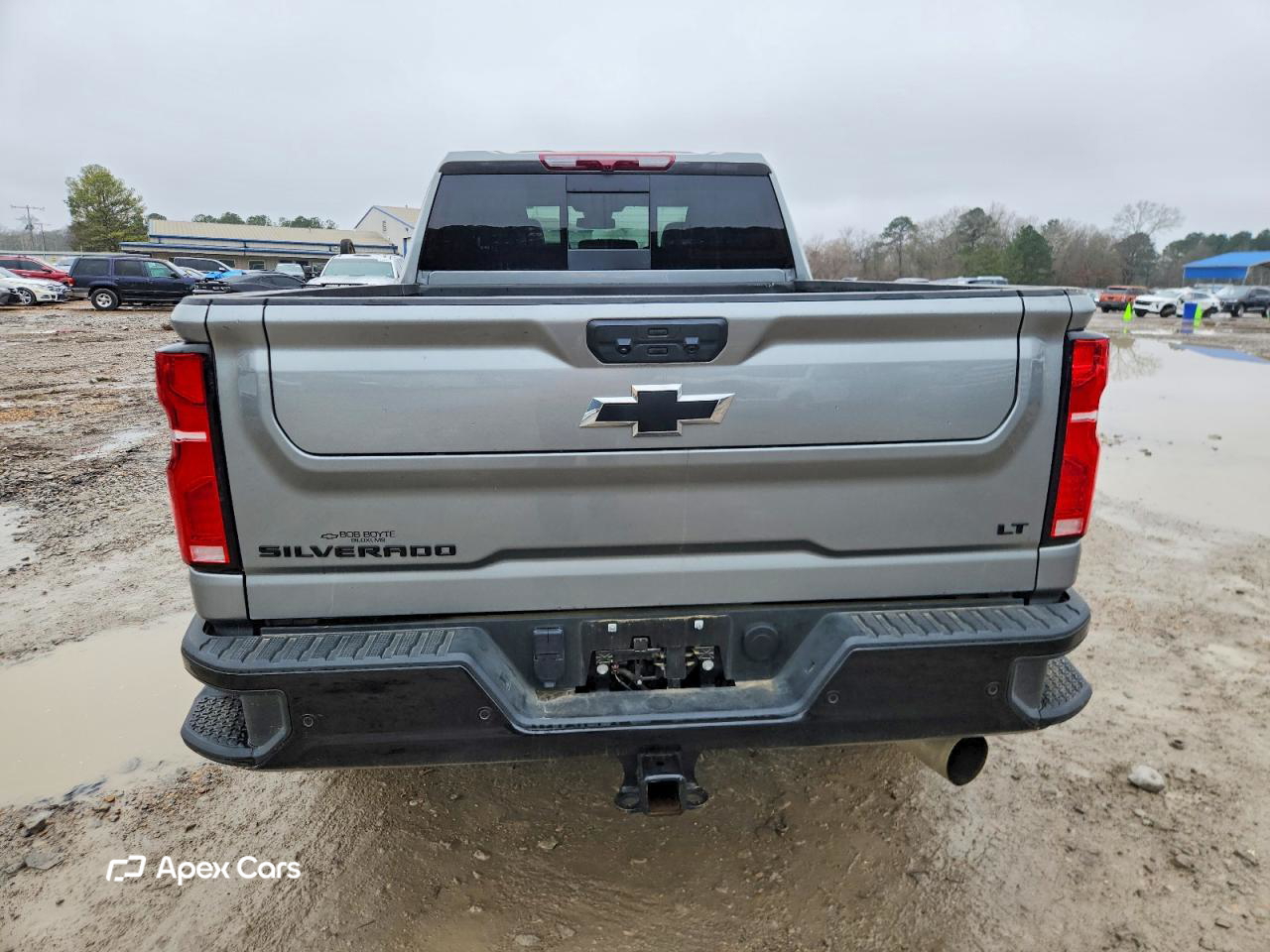 Chevrolet Silverado 2025
