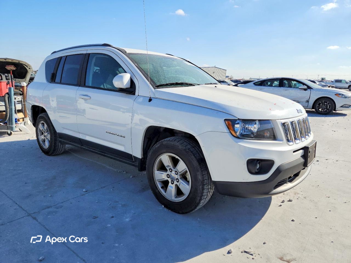 Jeep Compass 2017