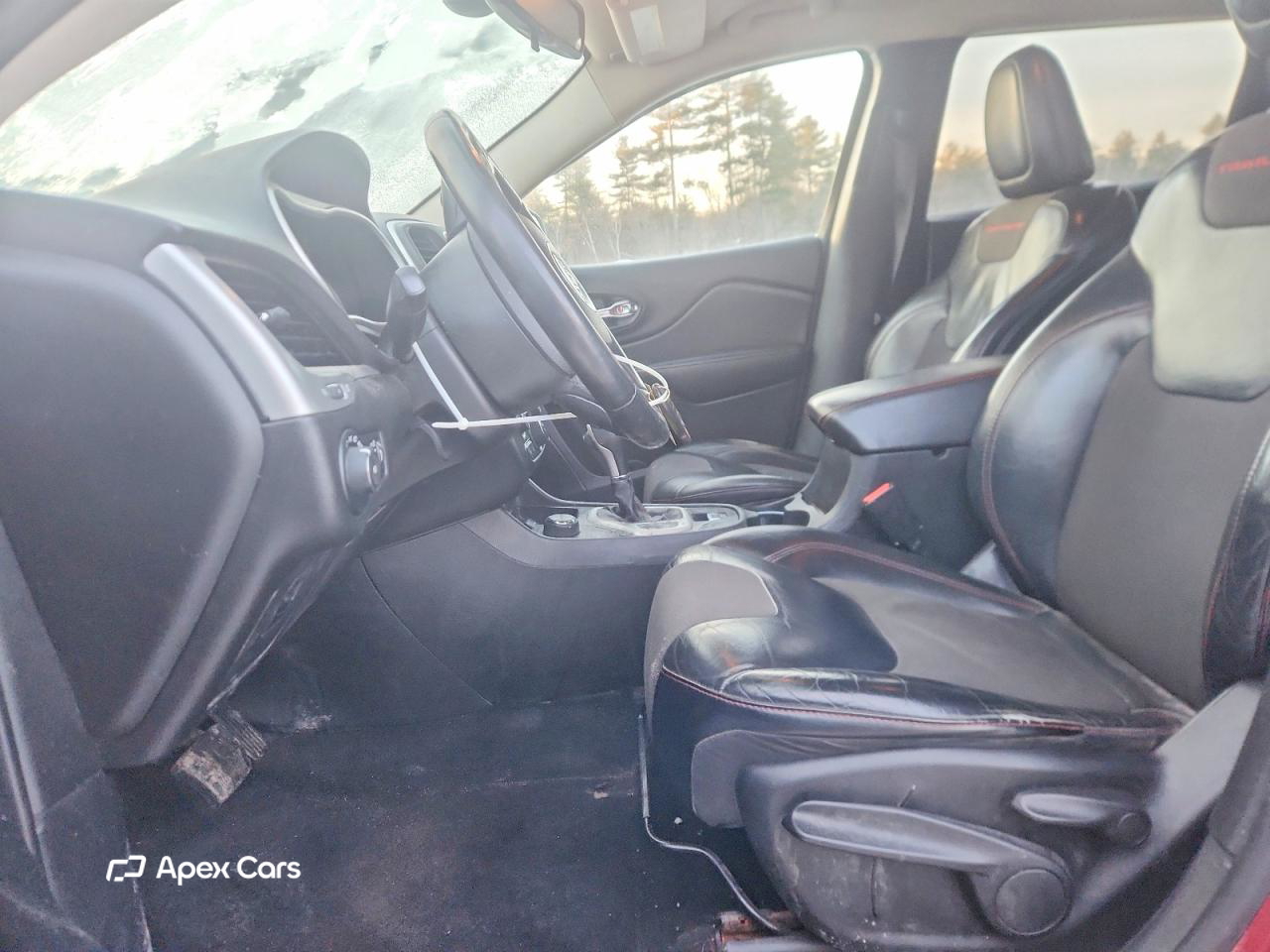 Jeep Cherokee 2015