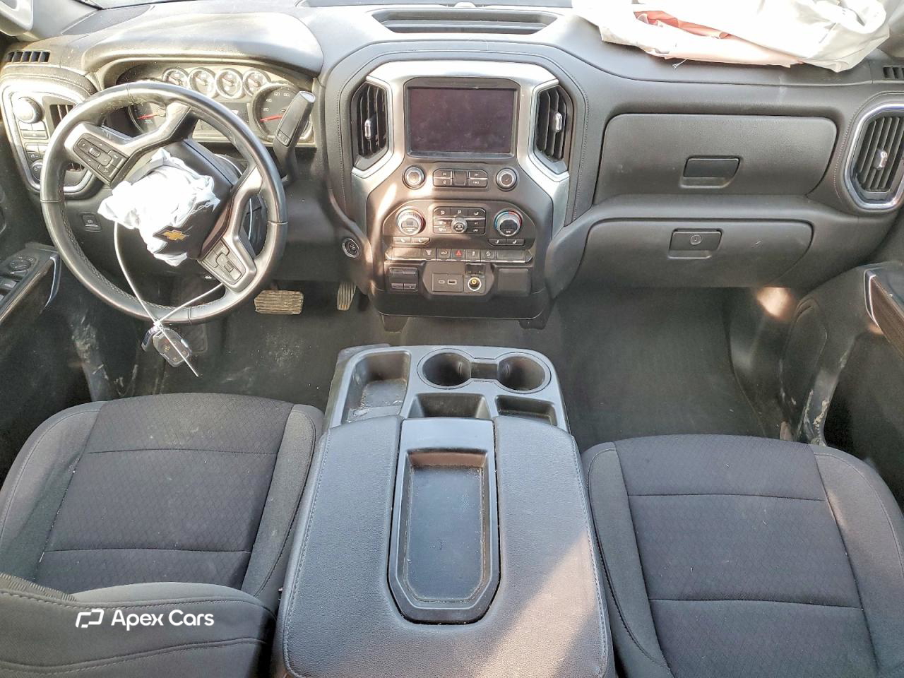 Chevrolet Silverado 2023