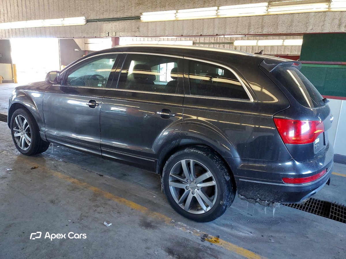 Audi Q7 2011