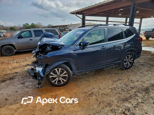 Subaru Forester 2019 - Image 1 of 15