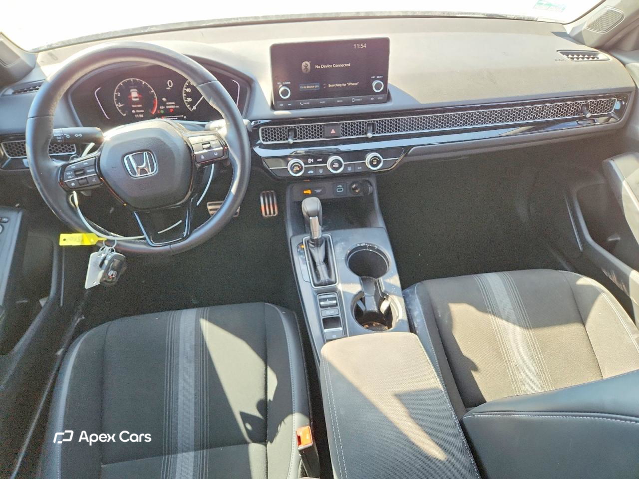 Honda Civic 2022