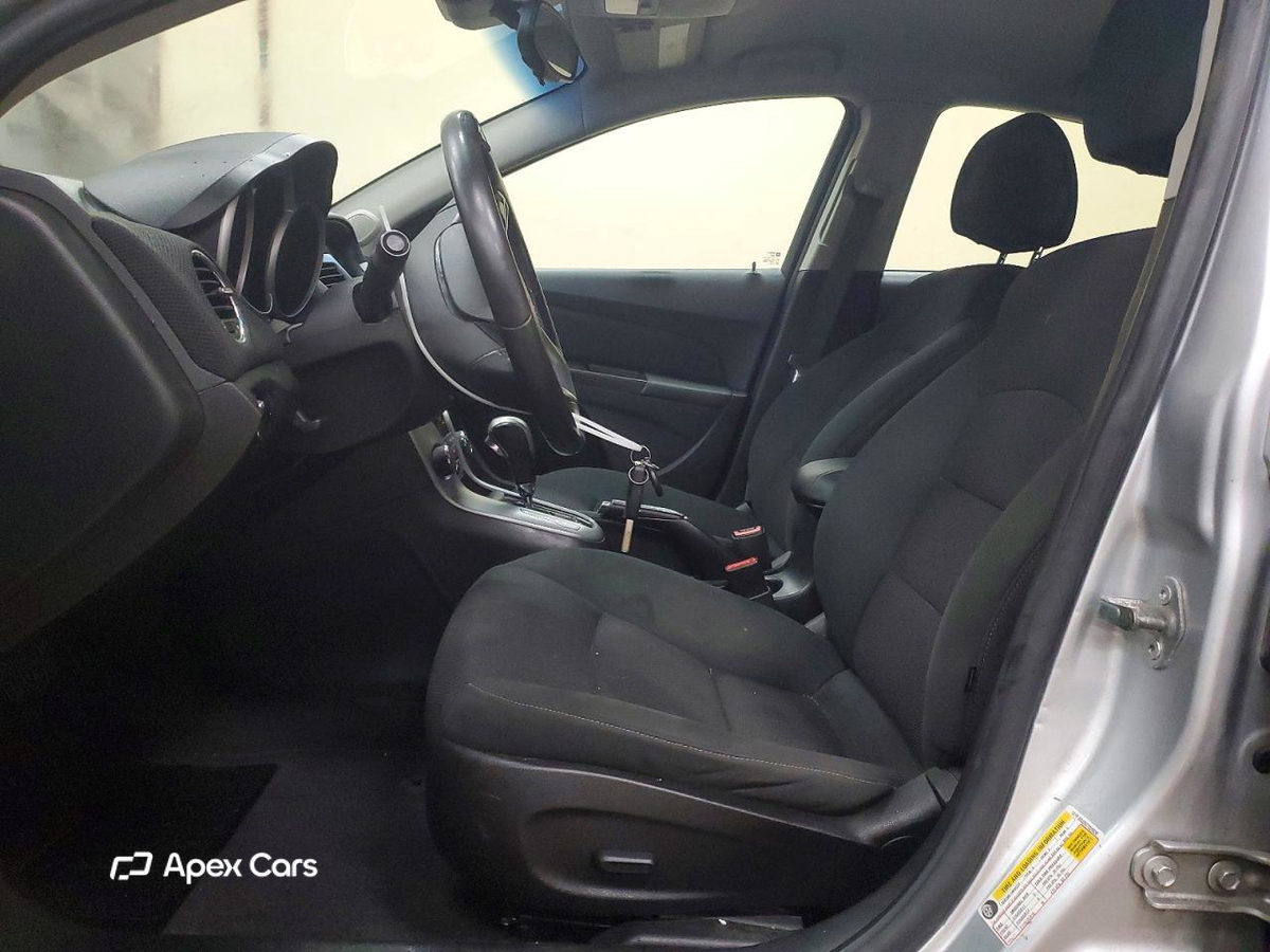 Chevrolet Cruze 2012