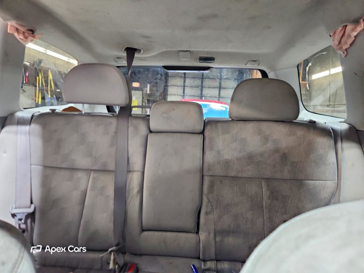 Subaru Forester 2009