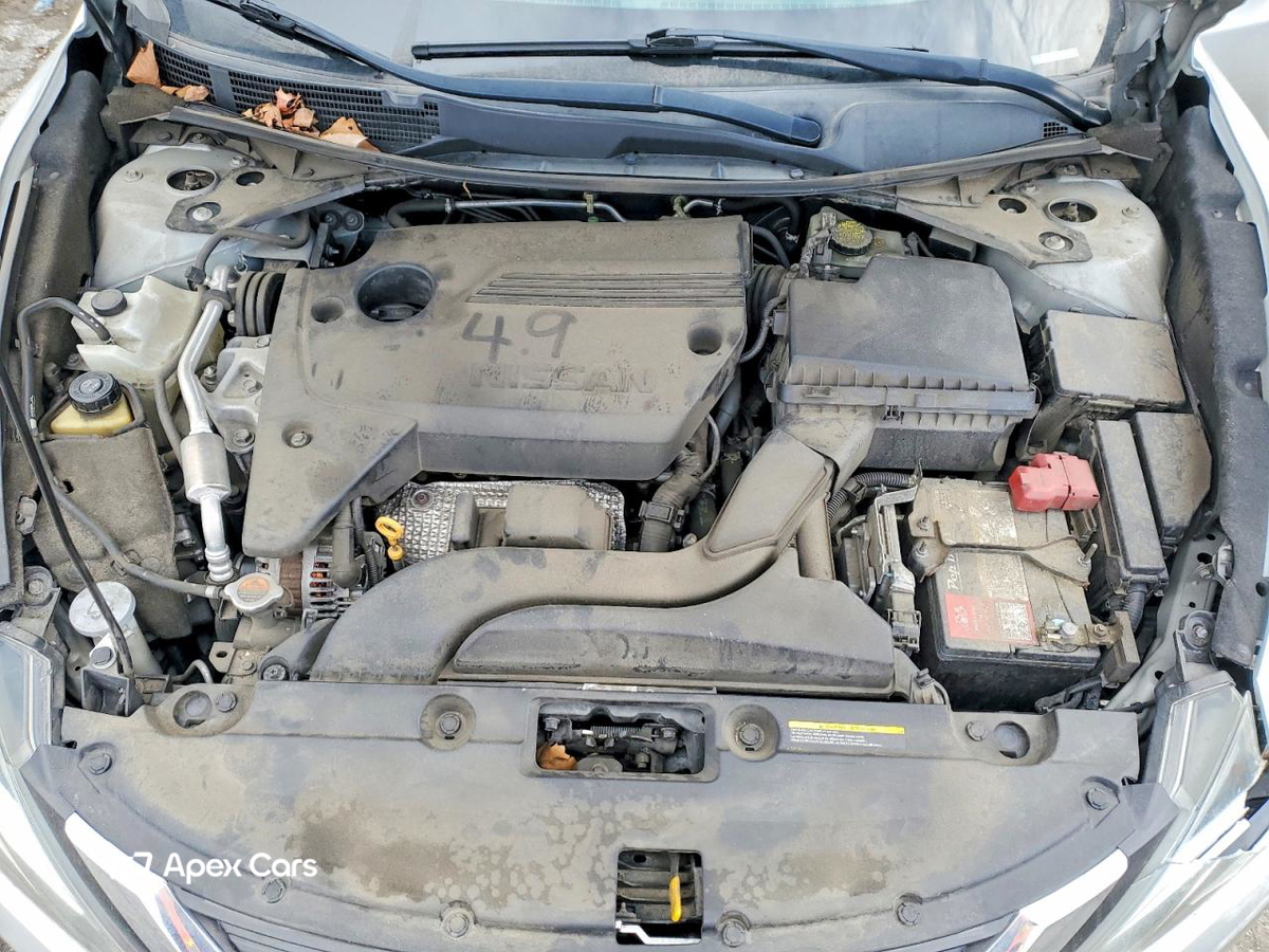 Nissan Altima 2017