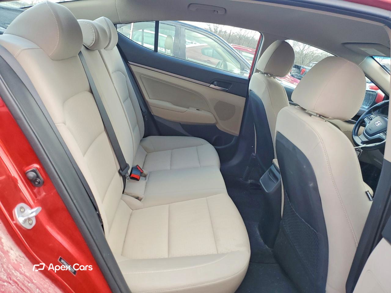 Hyundai Elantra 2017