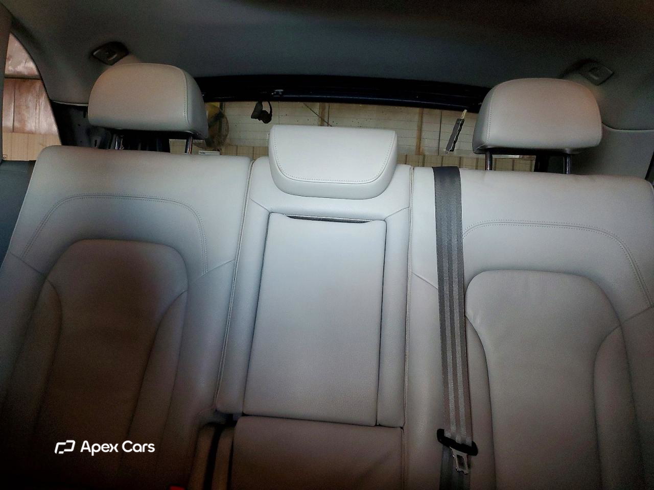 Audi Q5 2015