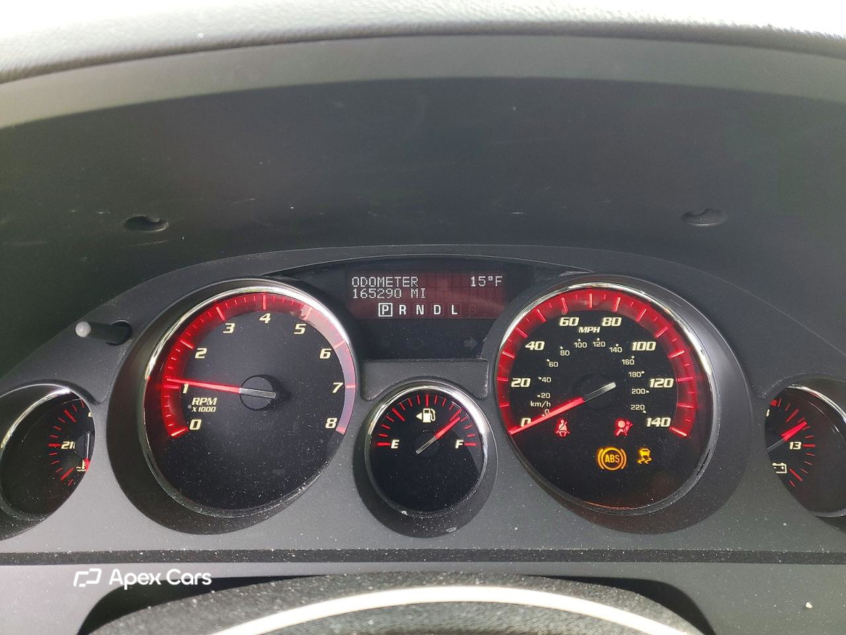GMC Acadia 2012
