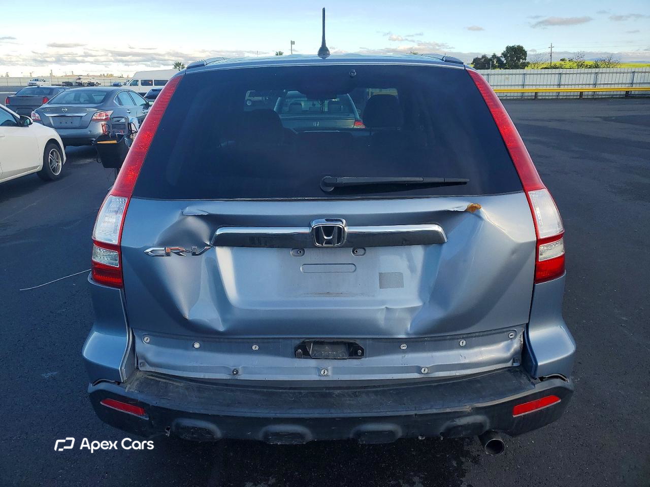 Honda CR-V 2009