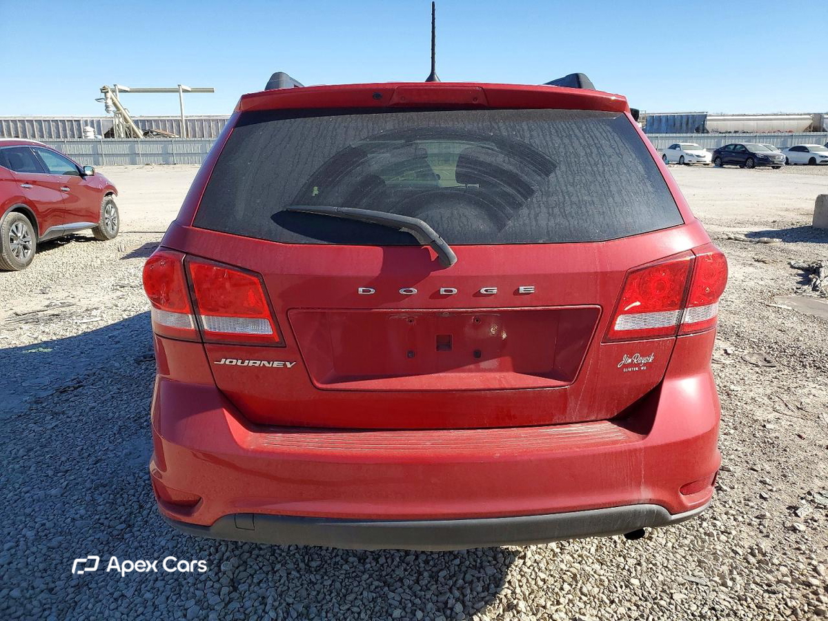 Dodge Journey 2019