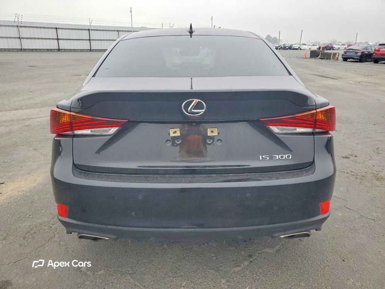Lexus IS 2020