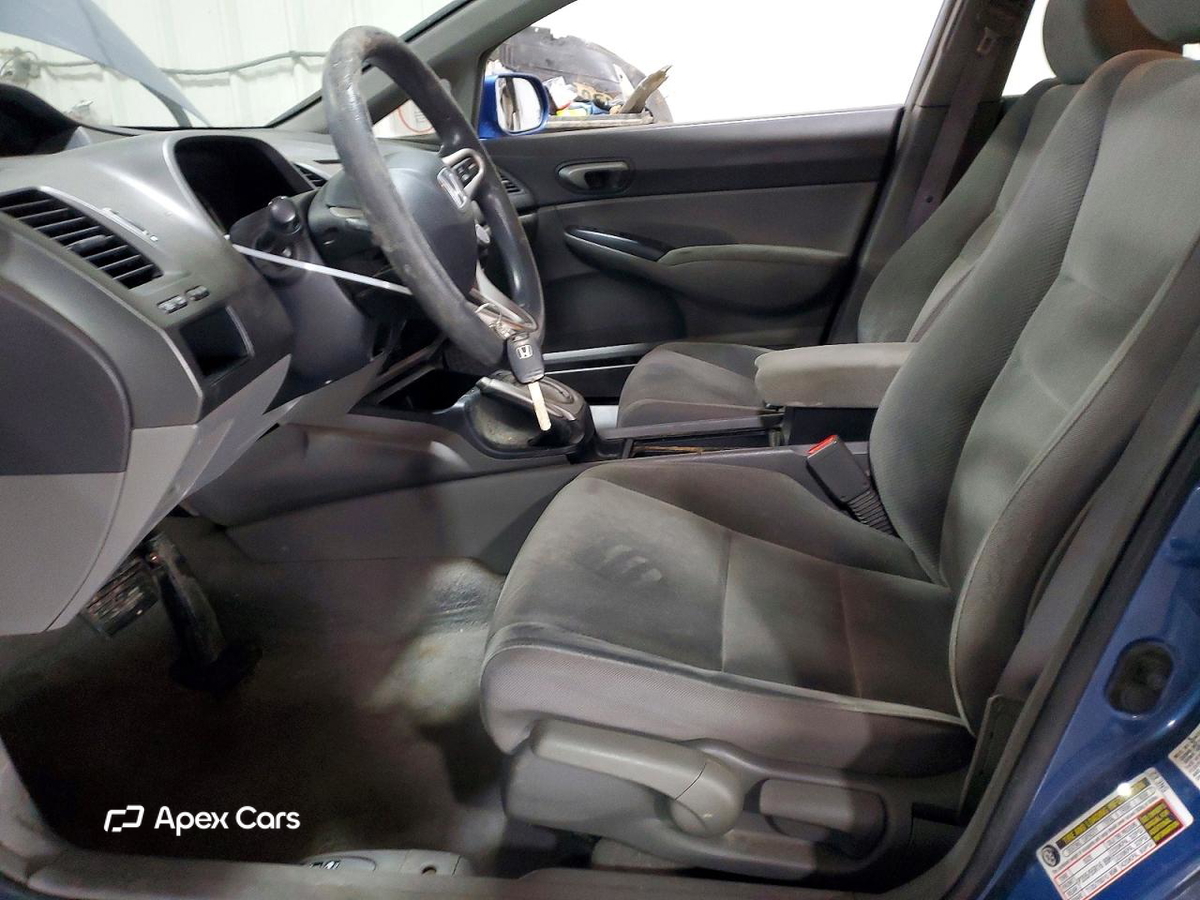 Honda Civic 2009