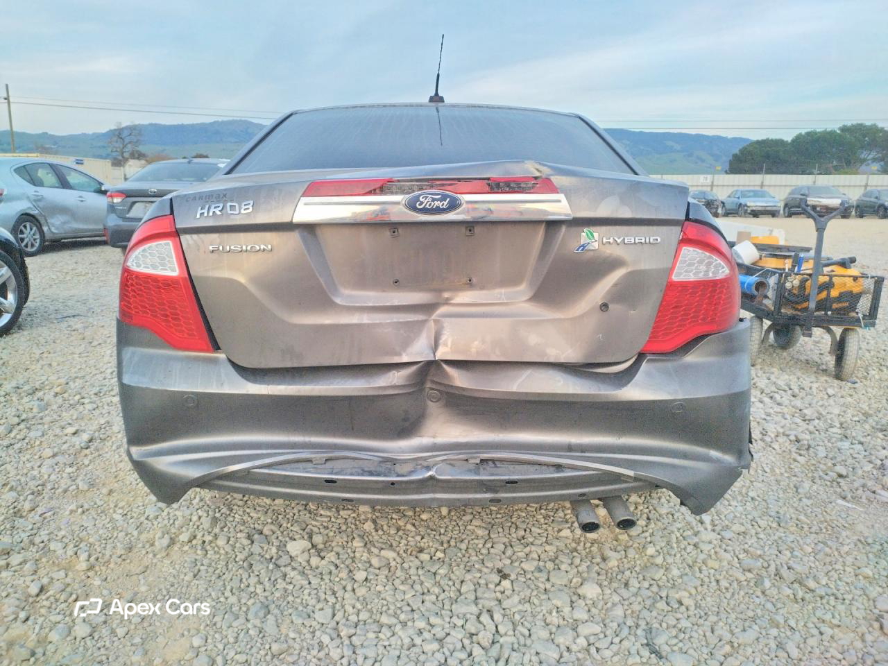 Ford Fusion 2011