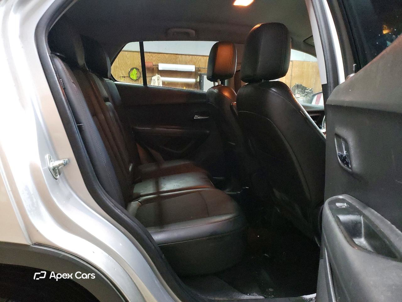 Chevrolet Trax 2020