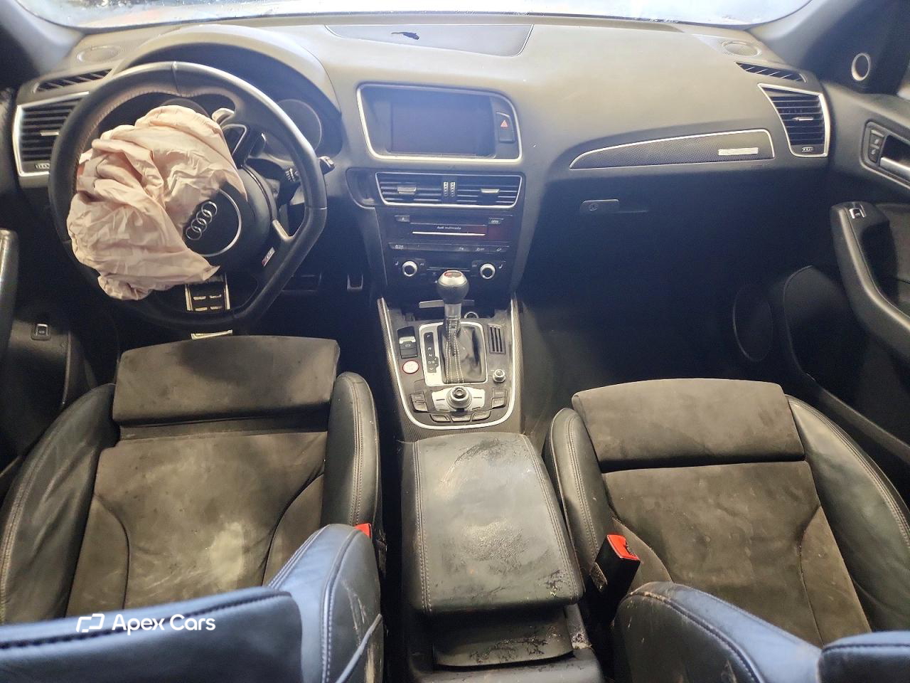 Audi SQ5 2015