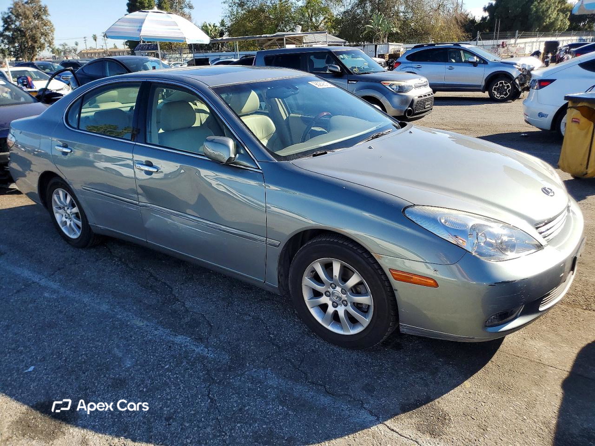 Lexus ES 2004