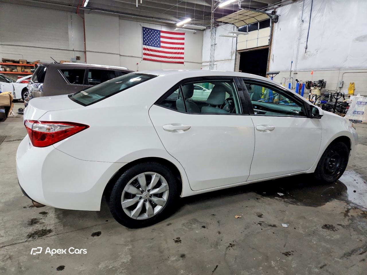 Toyota Corolla 2015