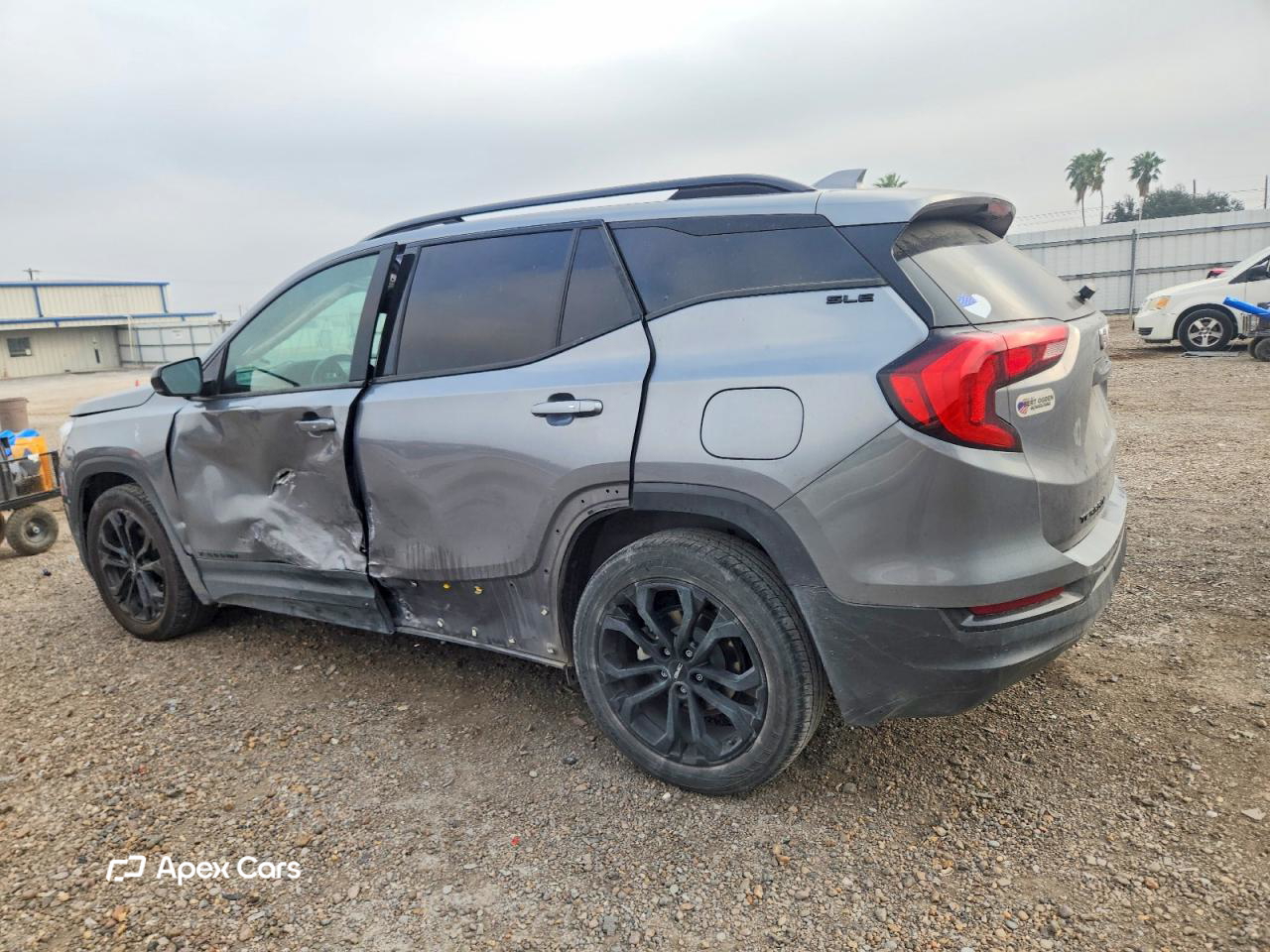 GMC Terrain 2021