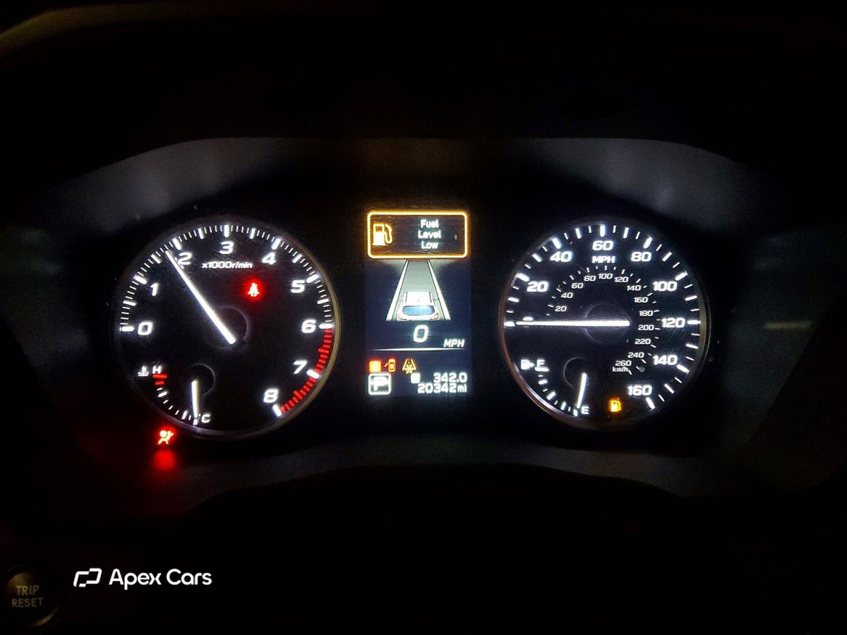 Subaru Ascent 2024