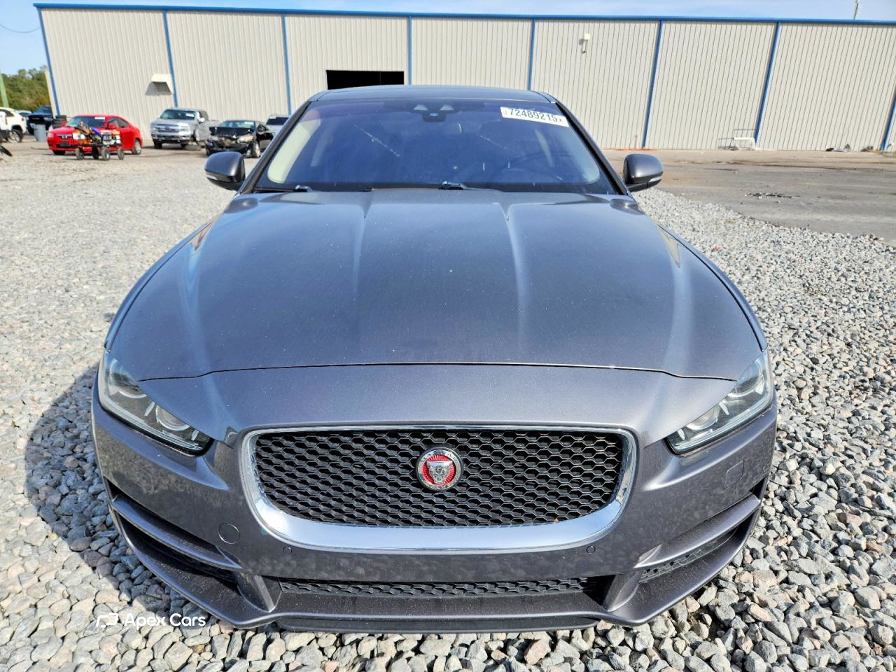Jaguar XE 2017