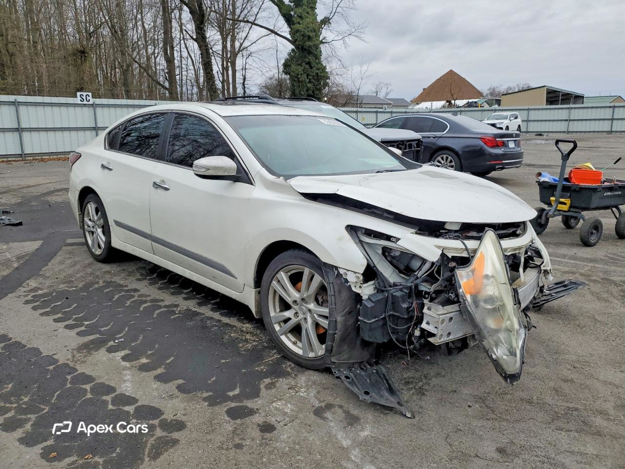Nissan Altima 2015