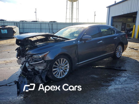 Lexus LS 2015 - Image 1 of 13