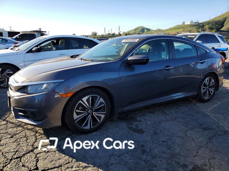 Honda Civic 2017 - Image 1 of 12