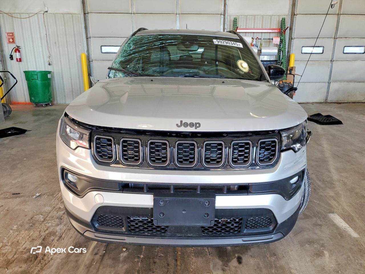 Jeep Compass 2025