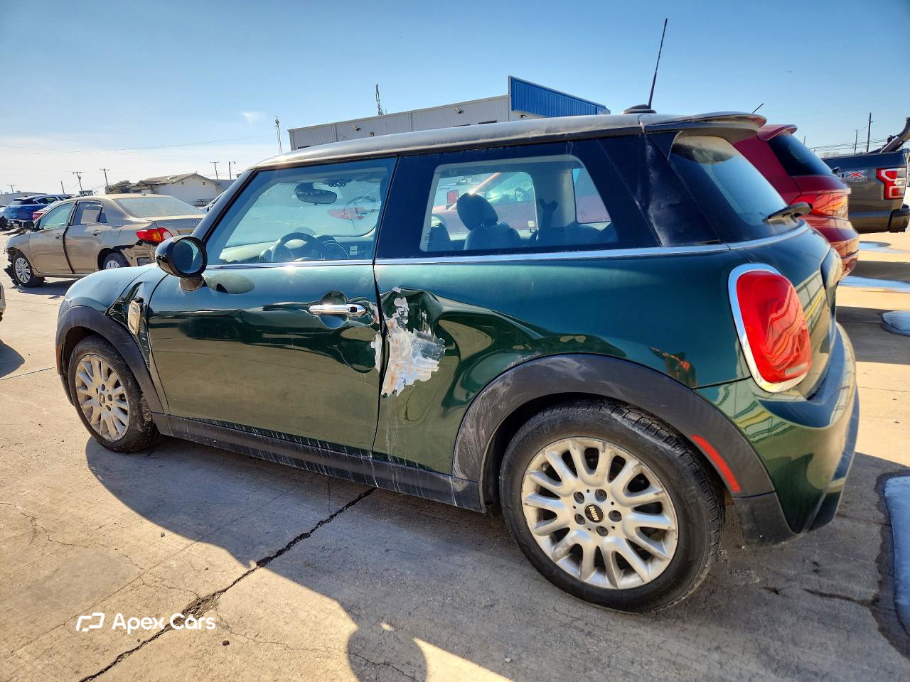 MINI Cooper 2014