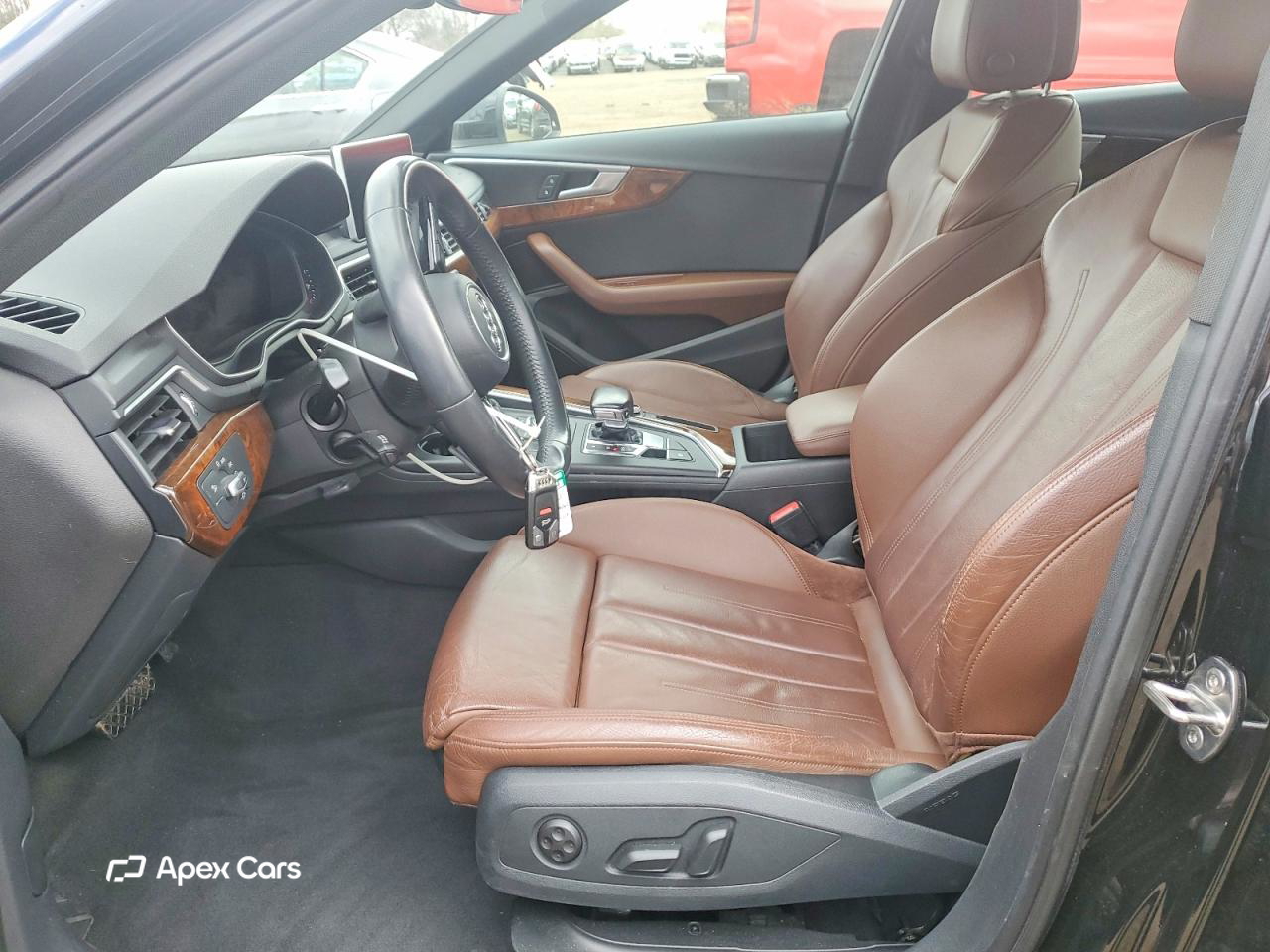 Audi A4 2018