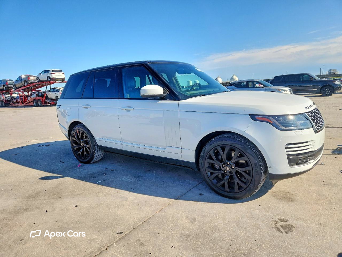 Land Rover Range Rover 2019