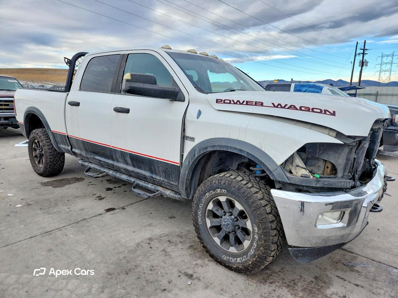 Dodge RAM 2010