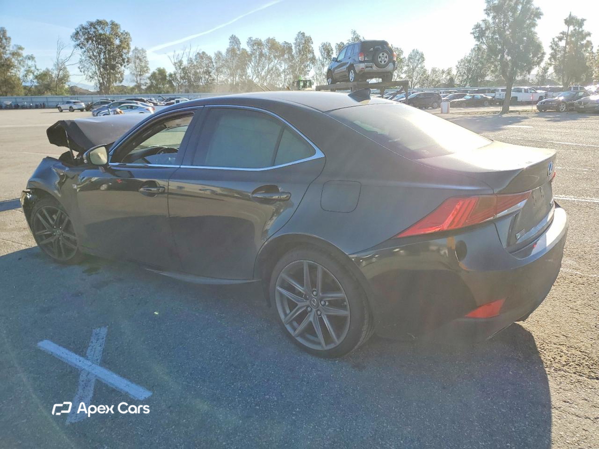 Lexus IS 2017
