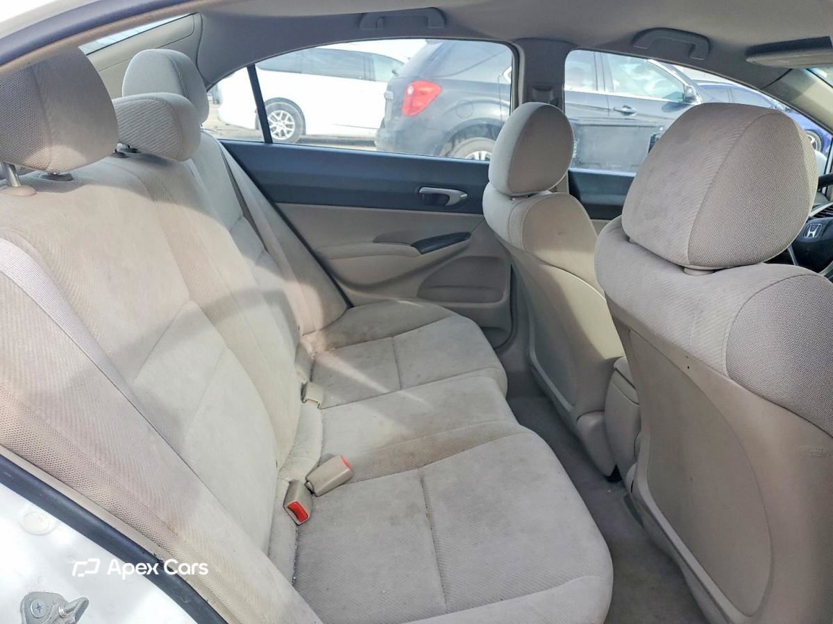 Honda Civic 2011