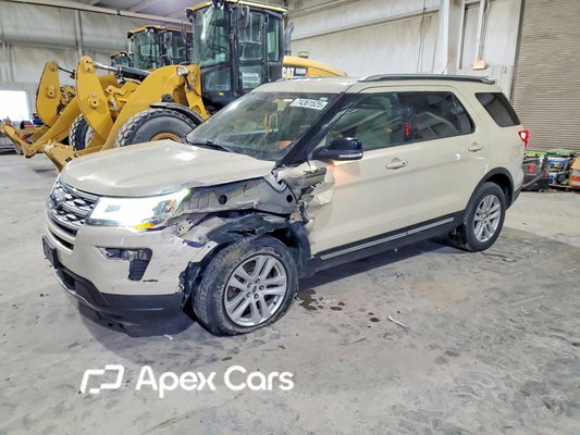 Ford Explorer 2018 - Image 1 of 13