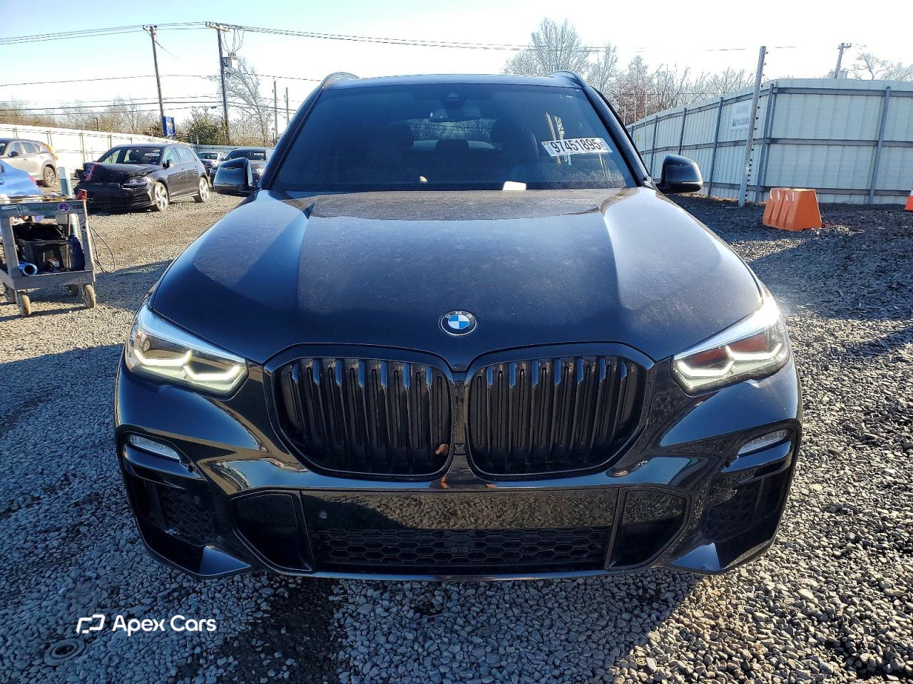 BMW X5 2020