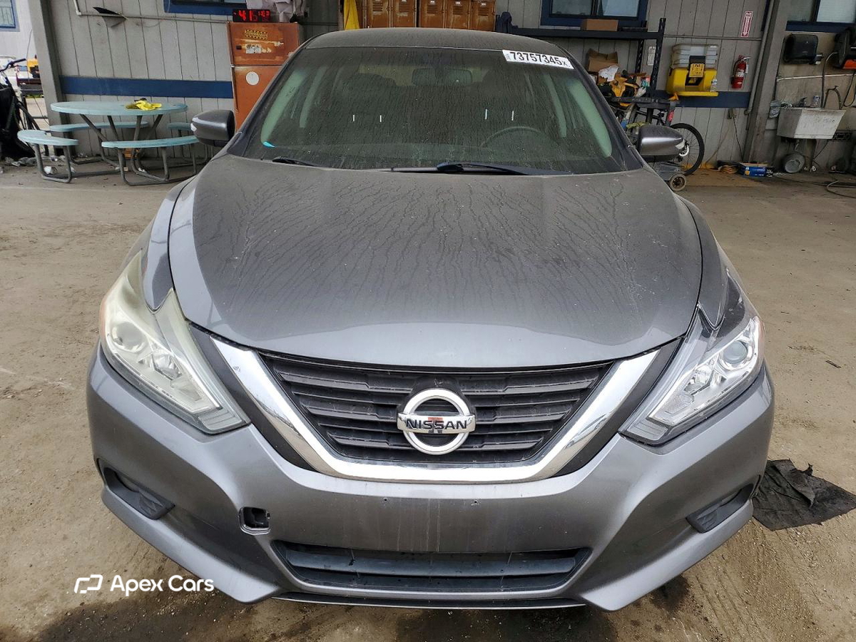 Nissan Altima 2017