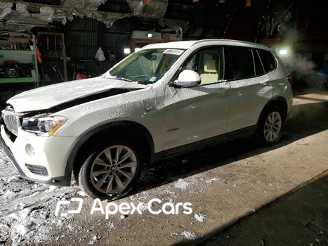 BMW X3 2016 - Image 1 of 13