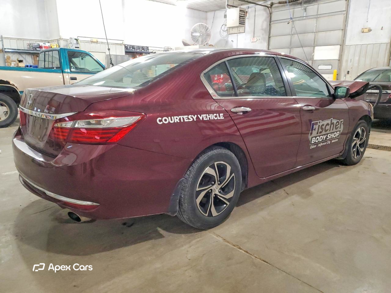 Honda Accord 2017