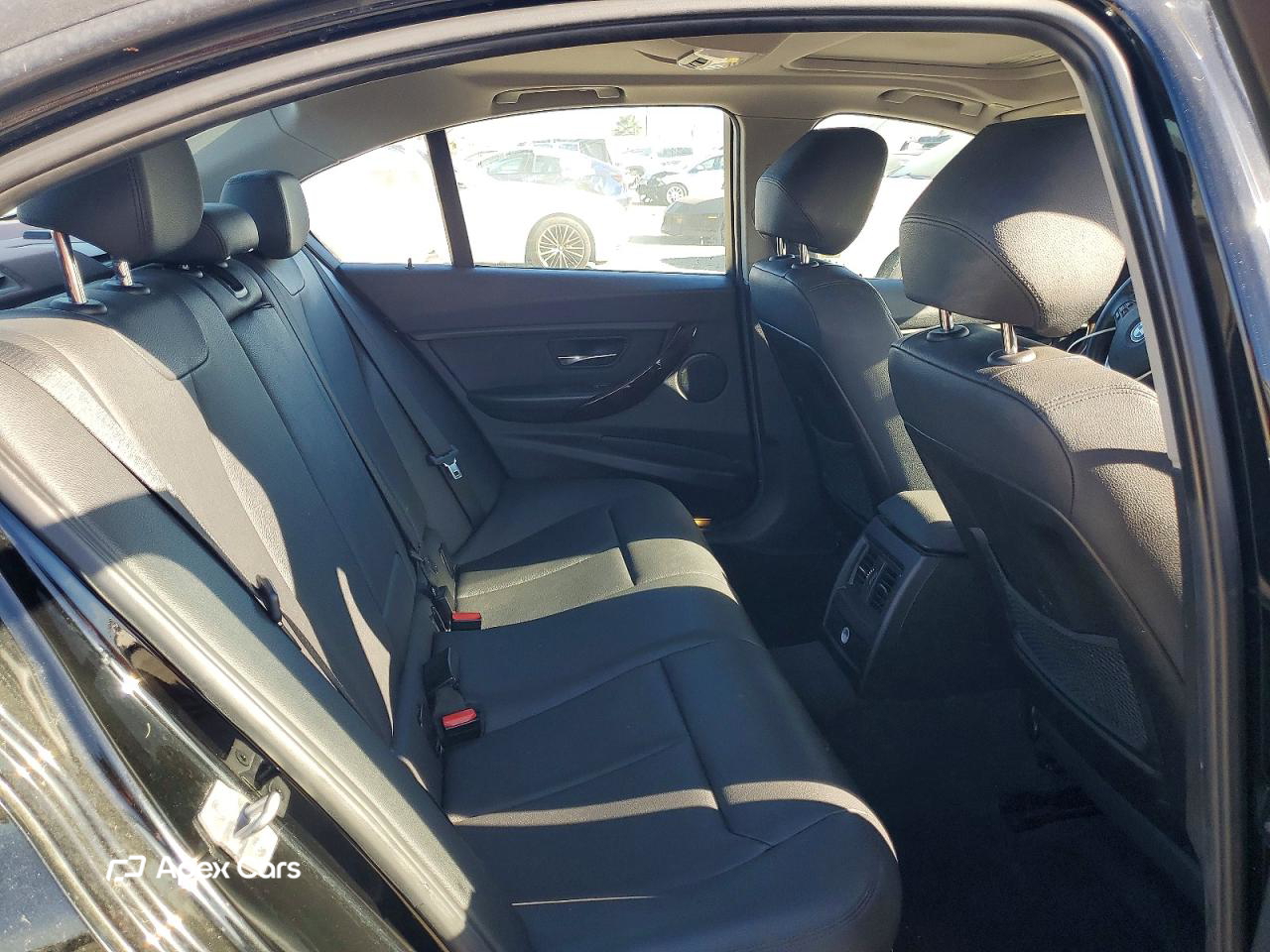 BMW Series 3 2015