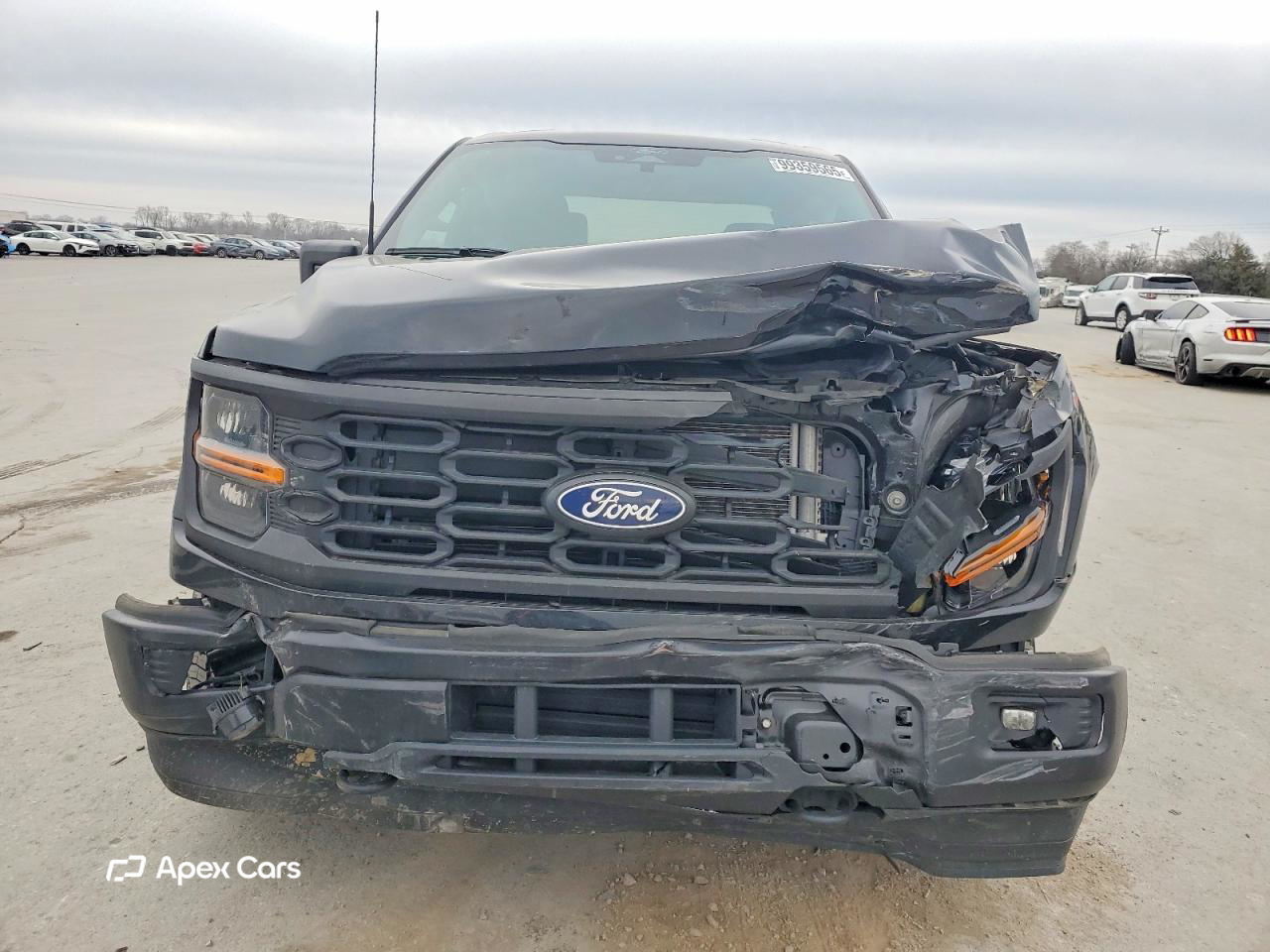 Ford F-150 2024