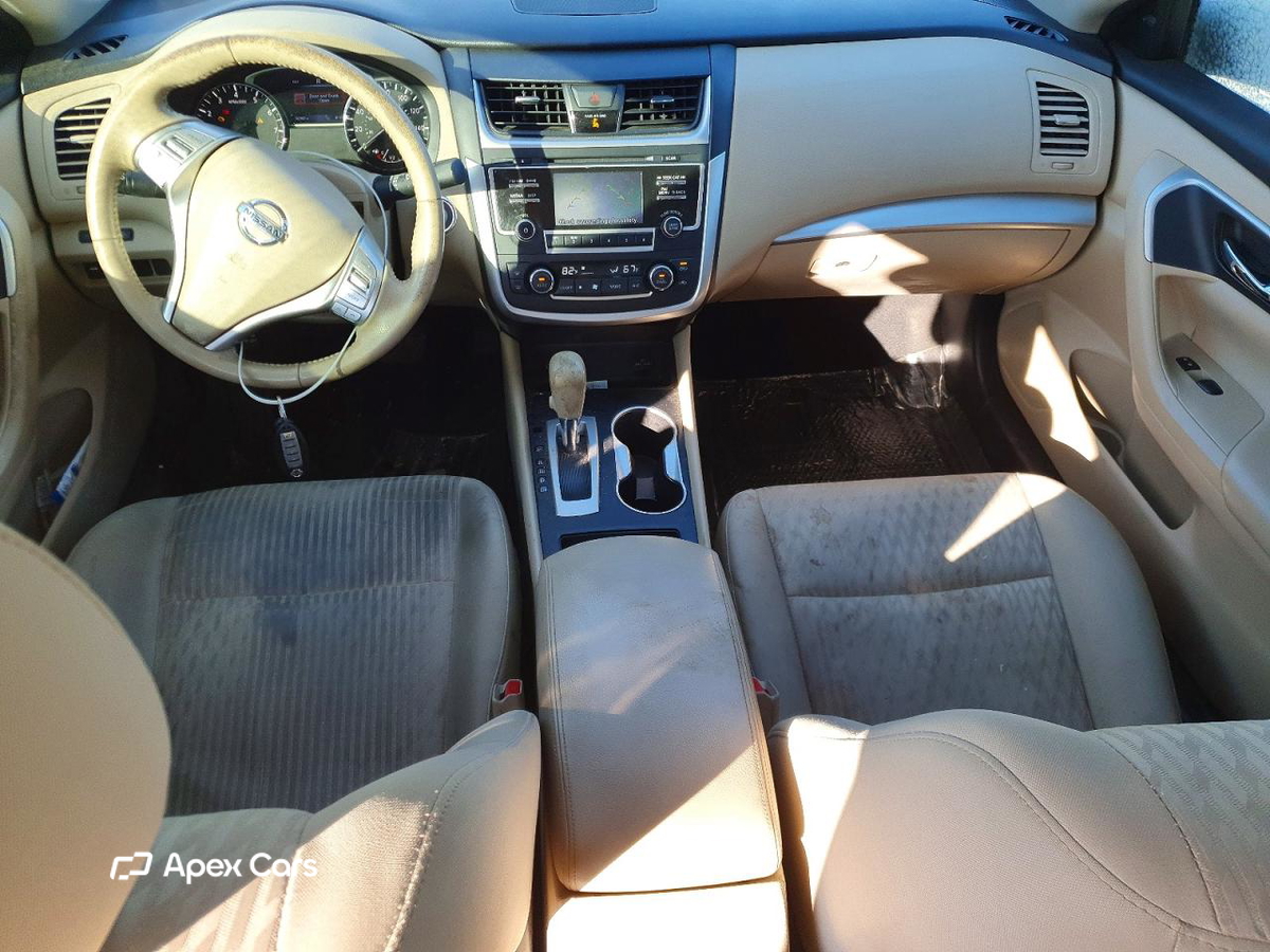 Nissan Altima 2017