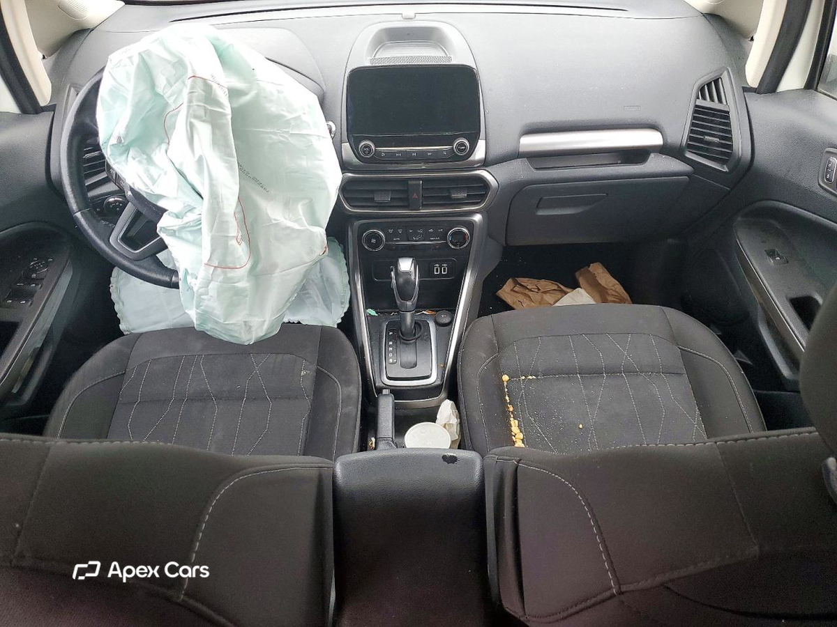 Ford EcoSport 2019