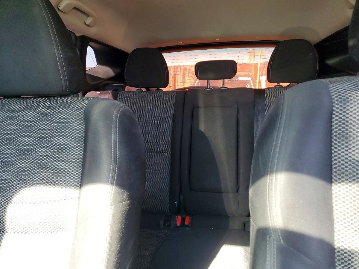 Nissan Rogue 2017